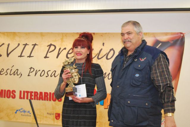 Premios del XVII Concurso Literario Carnaval de guilas 2011 - 17