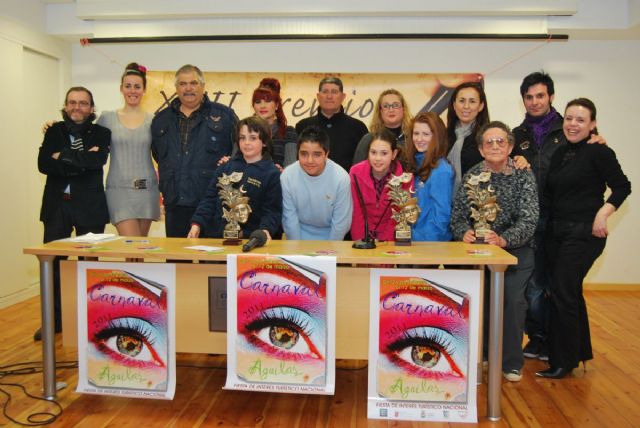 Premios del XVII Concurso Literario Carnaval de guilas 2011 - 19