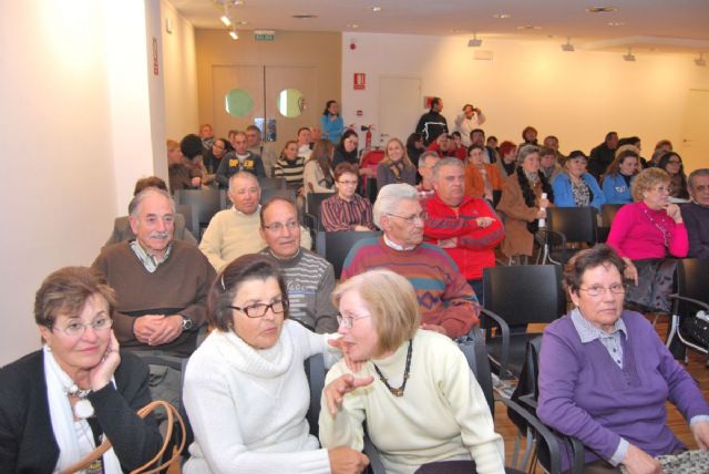 Premios del XVII Concurso Literario Carnaval de guilas 2011 - 20