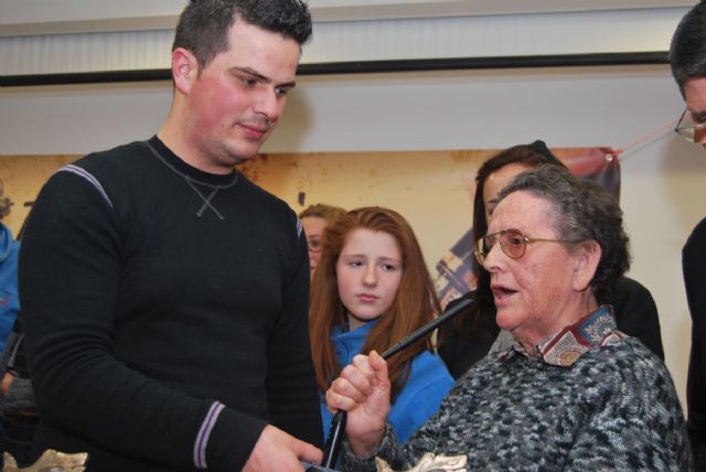 Premios del XVII Concurso Literario Carnaval de guilas 2011 - 21