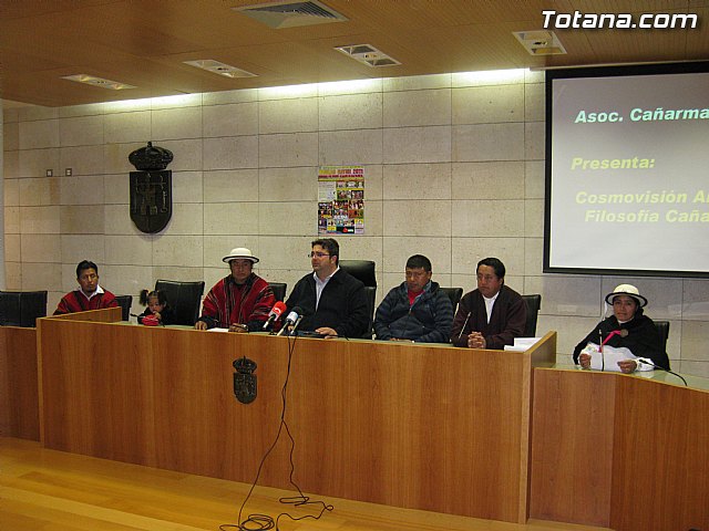 La Asociacin Cultural Cañarmanta y la Asociacin Fae organizan el Carnaval Cañari 2011 (