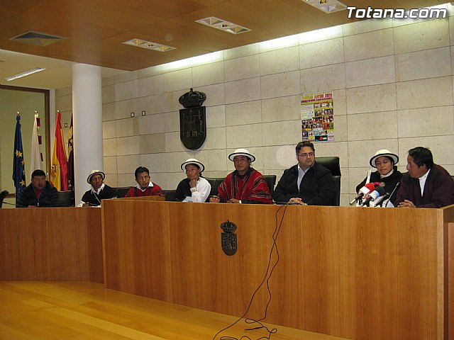 La Asociacin Cultural Cañarmanta y la Asociacin Fae organizan el Carnaval Cañari 2011 (