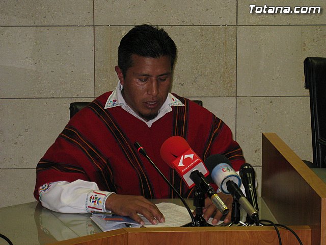 La Asociacin Cultural Cañarmanta y la Asociacin Fae organizan el Carnaval Cañari 2011 (