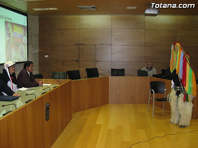 La Asociacin Cultural Cañarmanta y la Asociacin Fae organizan el Carnaval Cañari 2011 (