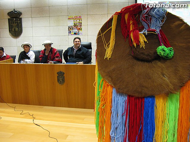 La Asociacin Cultural Cañarmanta y la Asociacin Fae organizan el Carnaval Cañari 2011 (