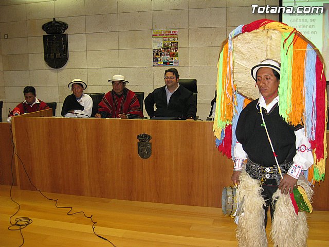 La Asociacin Cultural Cañarmanta y la Asociacin Fae organizan el Carnaval Cañari 2011 (