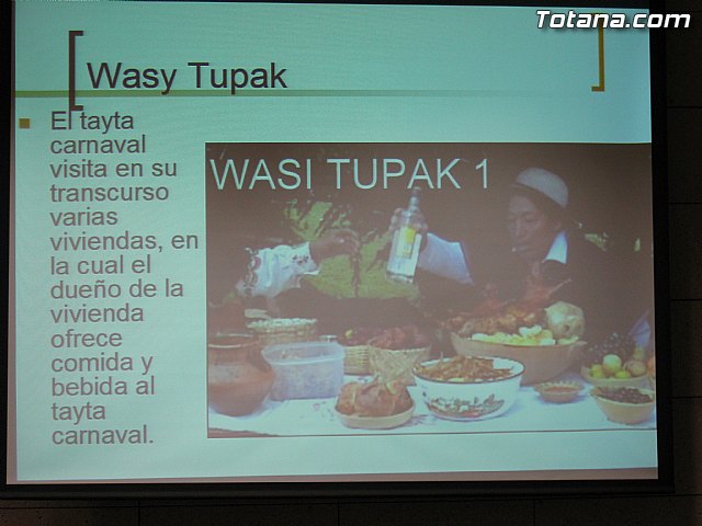 La Asociacin Cultural Cañarmanta y la Asociacin Fae organizan el Carnaval Cañari 2011 (