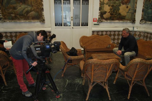 Informe Semanal emite un reportaje sobre el accidente nuclear de Palomares - 1