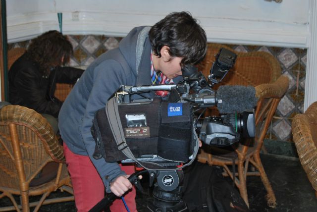 Informe Semanal emite un reportaje sobre el accidente nuclear de Palomares - 2