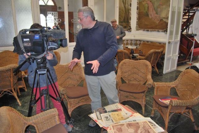 Informe Semanal emite un reportaje sobre el accidente nuclear de Palomares - 7