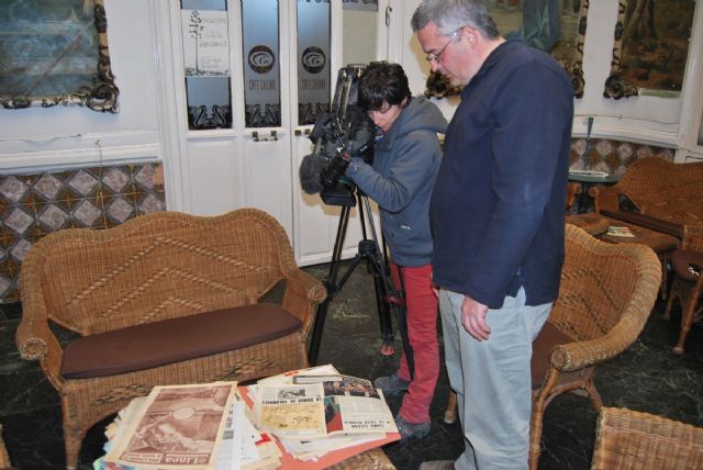 Informe Semanal emite un reportaje sobre el accidente nuclear de Palomares - 9