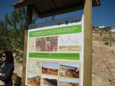La Comunidad culmina las obras de acondicionamiento de senderos ecotursticos en Las Torres de Cotillas y Molina de Segura