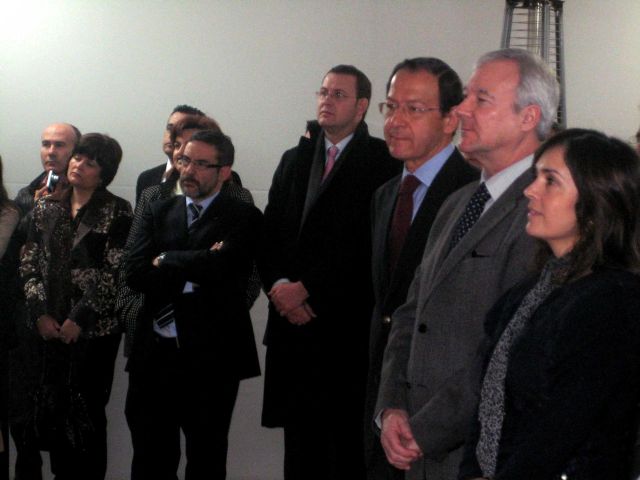 Cámara: El nuevo aeropuerto garantiza la creación y mantenimiento de empleo y la mejora de las comunicaciones en el Municipio de Murcia - 3, Foto 3