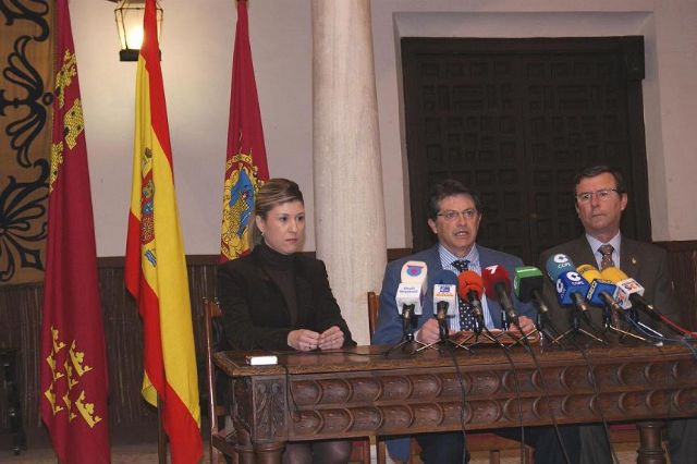 El Ayuntamiento de Lorca solicitará a la UNESCO la Declaración de Patrimonio de la Humanidad para la Semana Santa lorquina - 1, Foto 1