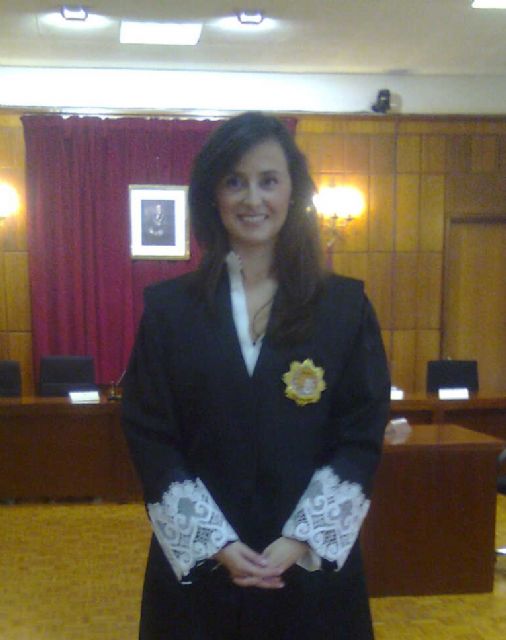 Marian Martínez Noguera, Mujer Mazarronera 2011 - 1, Foto 1