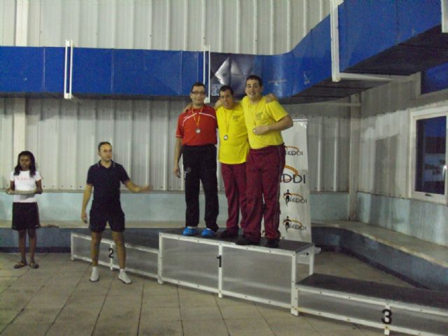Dos oros para el CD Primi-Sport en el XIX Campeonato de España de Natación - 1, Foto 1