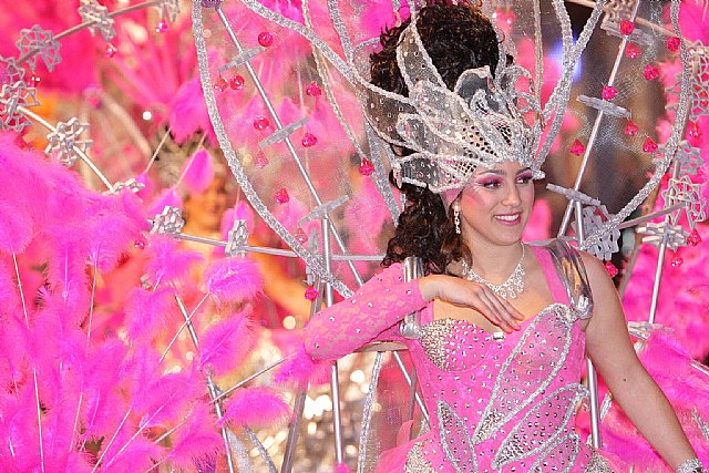 Los Carnavales de Águilas 2011 viven su fin de semana grande - 1, Foto 1