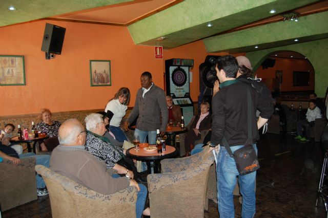 TVE refleja la integración social en Alguazas - 2, Foto 2