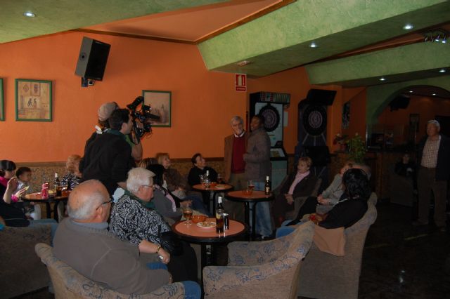 TVE refleja la integración social en Alguazas - 3, Foto 3