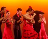 El Ballet Español de Murcia presenta CORAZÓN DE LUNARES en el Teatro Villa de Molina el viernes 4 de marzo