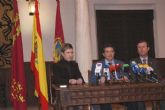 El Ayuntamiento de Lorca solicitará a la UNESCO la Declaración de Patrimonio de la Humanidad para la Semana Santa lorquina