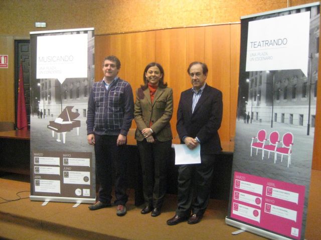 La música y el teatro invaden calles y plazas durante los fines de semana de marzo a junio - 1, Foto 1