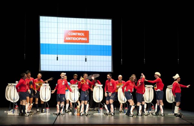 Cinco grupos disputan esta noche la final del Concurso de Chirigotas - 2, Foto 2