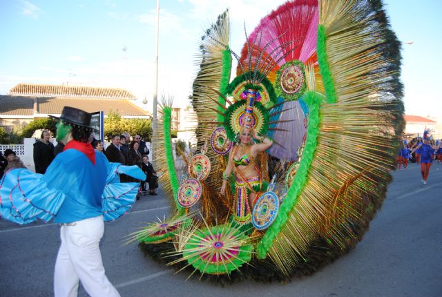Santiago de la Ribera elige mañana a su Reina del Carnaval 2011 - 1, Foto 1