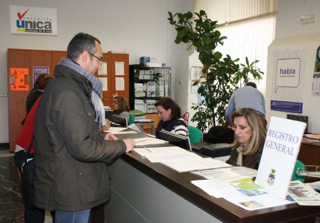 La Oficina Municipal de Quejas y Sugerencias introduce el servicio Habla con el Ayuntamiento on-line - 1, Foto 1