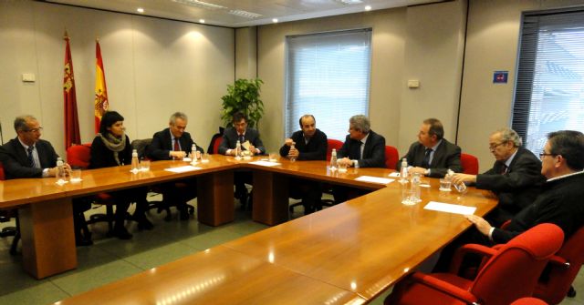 Pedro López solicita a los empresarios su participación para definir el modelo de municipio - 1, Foto 1