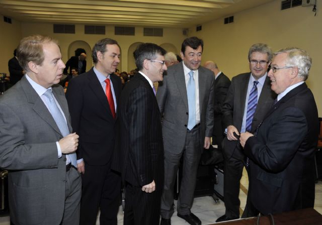 Técnicos de 32 universidades debaten en Murcia sobre la Calidad en la educación superior - 1, Foto 1