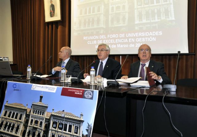 Técnicos de 32 universidades debaten en Murcia sobre la Calidad en la educación superior - 2, Foto 2