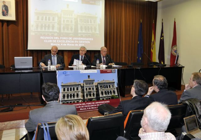 Técnicos de 32 universidades debaten en Murcia sobre la Calidad en la educación superior - 3, Foto 3