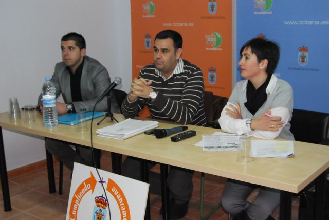 El equipo de Gobierno hacen balance las actuaciones municipales que se han llevado a cabo en La Charca, La Huerta, La Sierra, Viñas-Carivete y Mortí, Foto 3