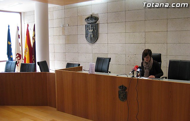 Día Internacional de la Mujer. Totana 2011, Foto 2