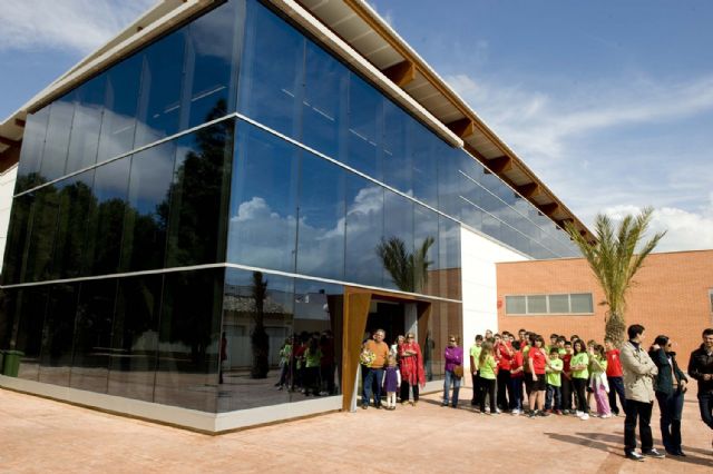La Palma estrena pabellón Polideportivo - 1, Foto 1