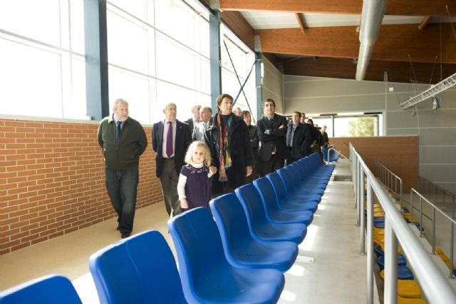 La Palma estrena pabellón Polideportivo - 2, Foto 2