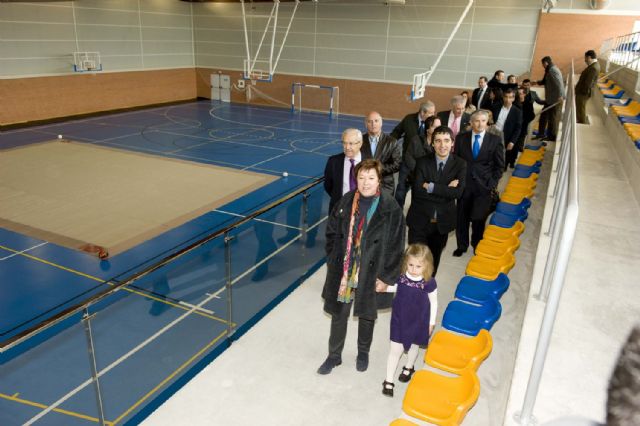 La Palma estrena pabellón Polideportivo - 3, Foto 3