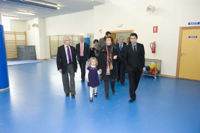 La Palma estrena pabellón Polideportivo - 4, Foto 4