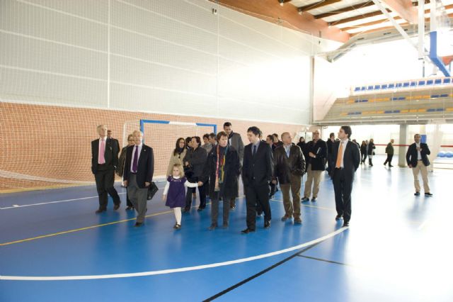 La Palma estrena pabellón Polideportivo - 5, Foto 5