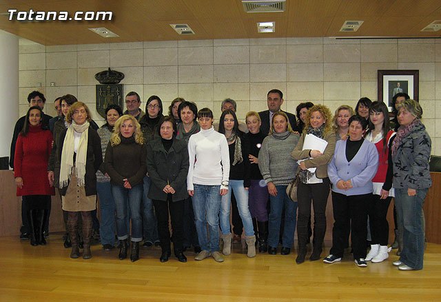 Proyecto MAPER, Foto 1