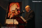 Ms de 700 personas asisten a la lectura del primer pregn de carnaval