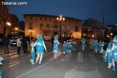 El carnaval infantil previsto para esta tarde se aplaza a este domingo da 6 de marzo a las 16:30 horas por la probabilidad de lluvia