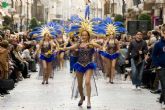 Ms de 4.000 personas desfilarn por Cartagena en el pasacalles de Carnaval