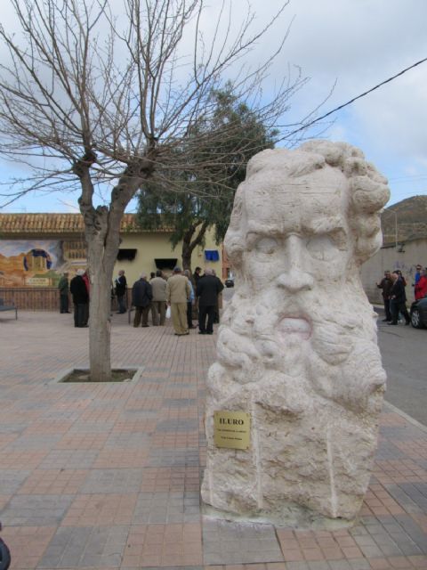 Inauguran en La Unión una plaza en honor al flamencólogo Manuel Adorna - 2, Foto 2