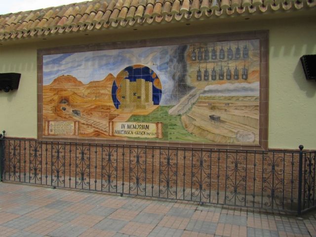 Inauguran en La Unión una plaza en honor al flamencólogo Manuel Adorna - 5, Foto 5