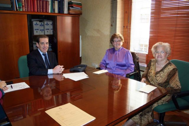 Comienzan las actividades programadas para conmemorar el Día Internacional de la Mujer Trabajadora en Alcantarilla - 1, Foto 1