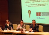 La Comunidad muestra a los empresarios cmo ahorrar hasta un 30 por ciento al mes en su factura elctrica