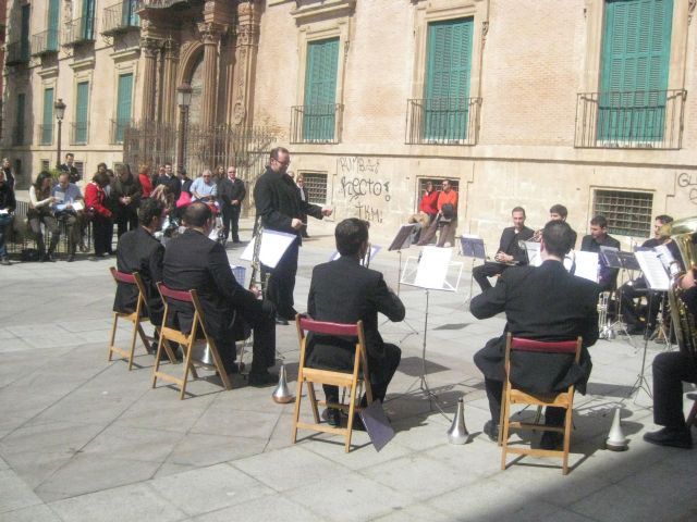 Decenas de personas asisten al estreno del ciclo ´Musicando´ - 2, Foto 2
