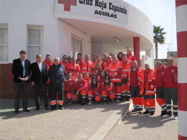 120 Voluntarios y 17 vehículos componen el Operativo Especial organizado por Cruz Roja con motivo de la celebración del Desfile de Domingo de Carnaval - 1, Foto 1